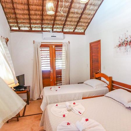 Residence Bons Ventos Jeri 日若卡-迪热里科阿科阿拉 客房 照片
