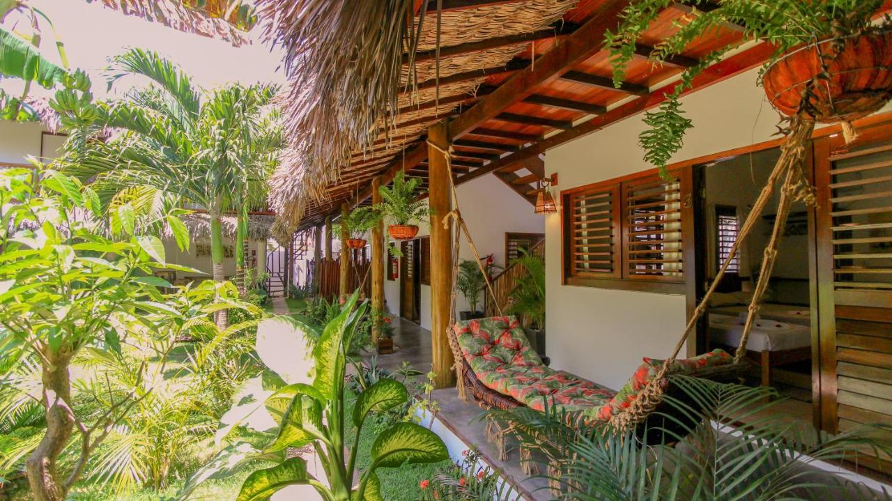 Residence Bons Ventos Jeri 日若卡-迪热里科阿科阿拉 外观 照片