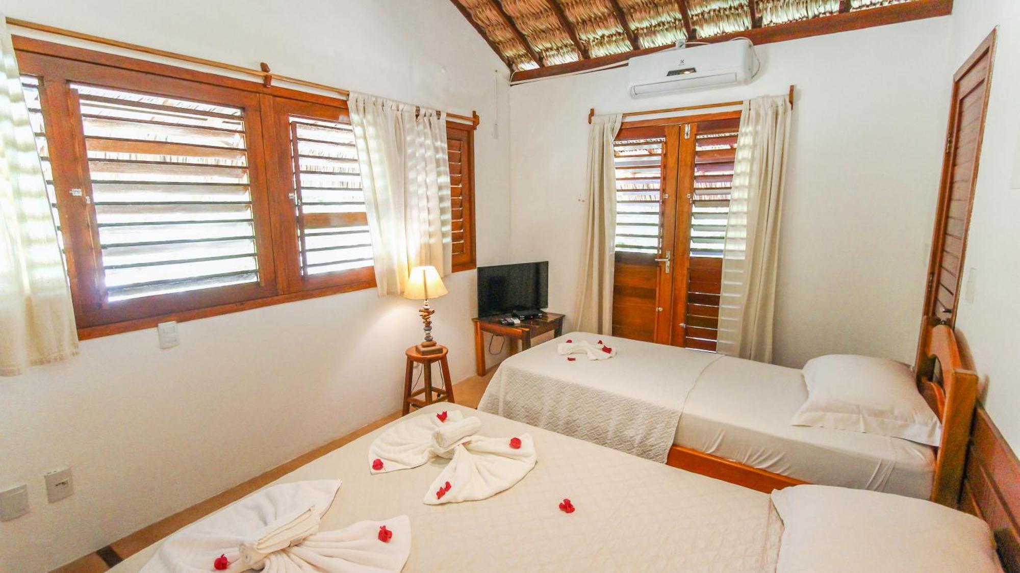 Residence Bons Ventos Jeri 日若卡-迪热里科阿科阿拉 客房 照片