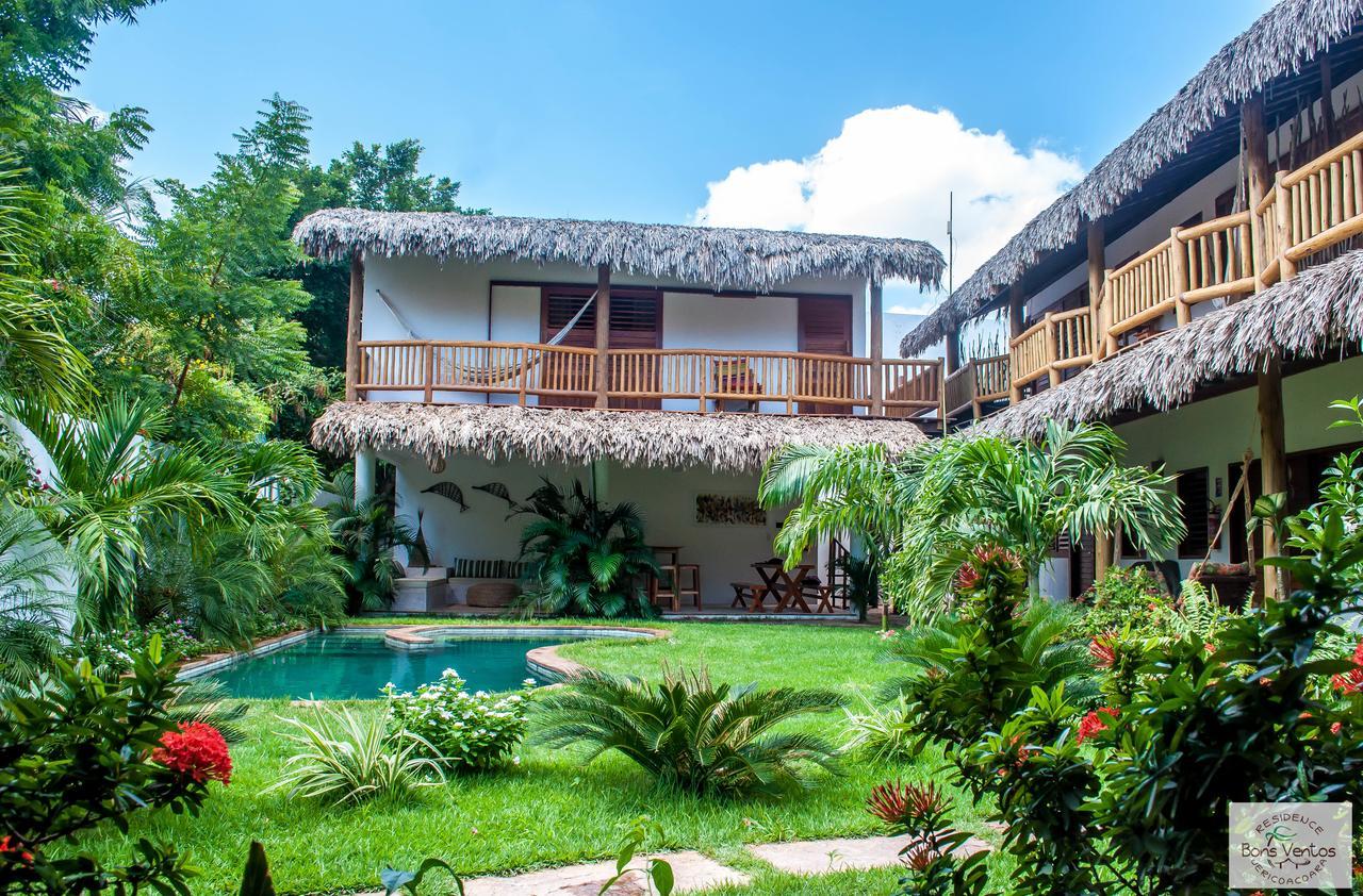 Residence Bons Ventos Jeri 日若卡-迪热里科阿科阿拉 外观 照片