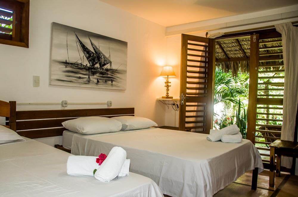 Residence Bons Ventos Jeri 日若卡-迪热里科阿科阿拉 外观 照片
